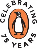 Penguin 75 ann logo